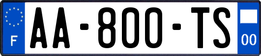 AA-800-TS