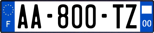 AA-800-TZ