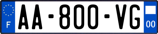 AA-800-VG