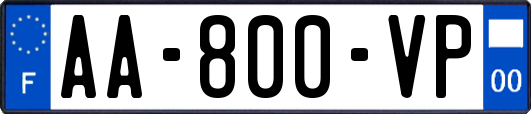 AA-800-VP