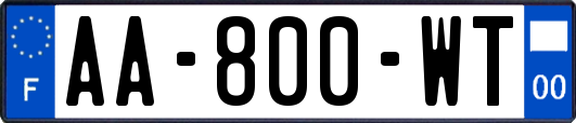 AA-800-WT