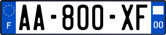 AA-800-XF