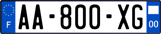 AA-800-XG