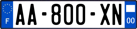 AA-800-XN