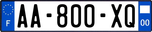 AA-800-XQ