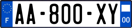 AA-800-XY