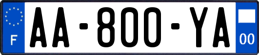 AA-800-YA