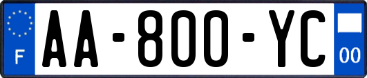 AA-800-YC