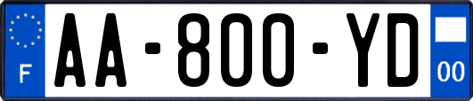 AA-800-YD