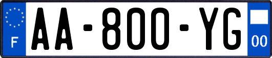 AA-800-YG