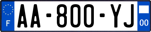 AA-800-YJ