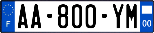 AA-800-YM