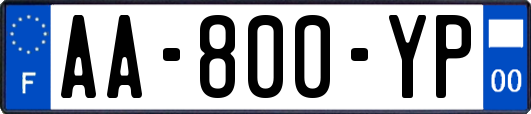 AA-800-YP