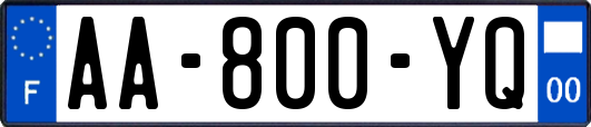 AA-800-YQ