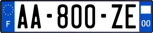 AA-800-ZE