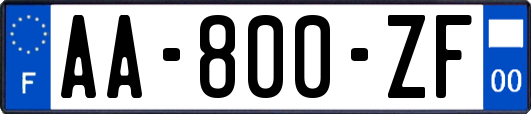 AA-800-ZF