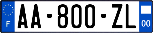 AA-800-ZL