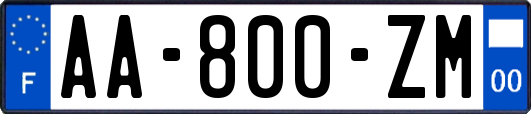 AA-800-ZM