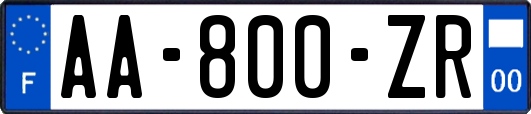 AA-800-ZR