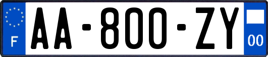 AA-800-ZY