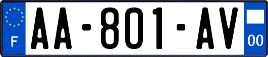 AA-801-AV