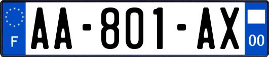 AA-801-AX