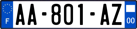 AA-801-AZ