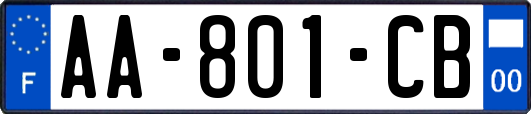 AA-801-CB