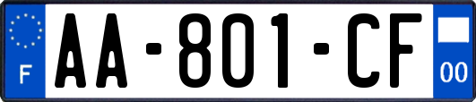 AA-801-CF