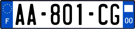 AA-801-CG