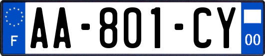 AA-801-CY