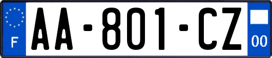 AA-801-CZ