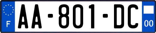 AA-801-DC