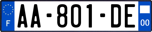 AA-801-DE