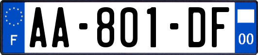 AA-801-DF