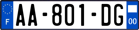 AA-801-DG