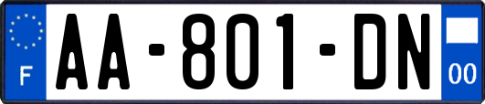 AA-801-DN