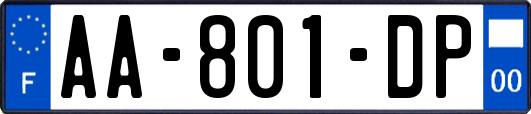 AA-801-DP