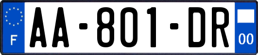 AA-801-DR