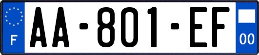 AA-801-EF