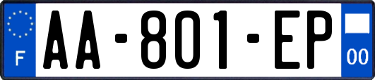 AA-801-EP