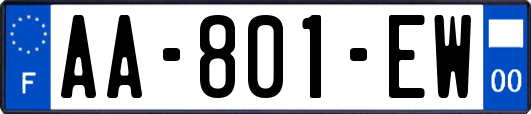 AA-801-EW