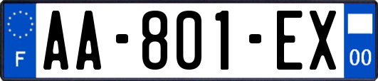 AA-801-EX