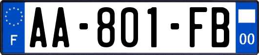 AA-801-FB