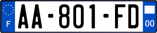 AA-801-FD