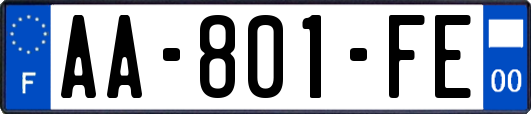 AA-801-FE