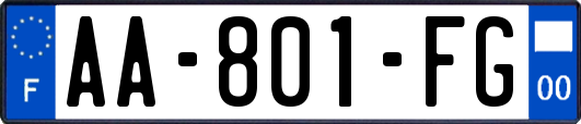 AA-801-FG