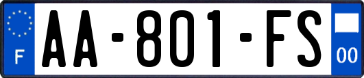 AA-801-FS