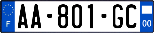 AA-801-GC