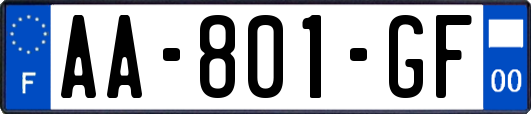 AA-801-GF